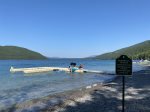 Private Community Access to Whitefish Lake with dock